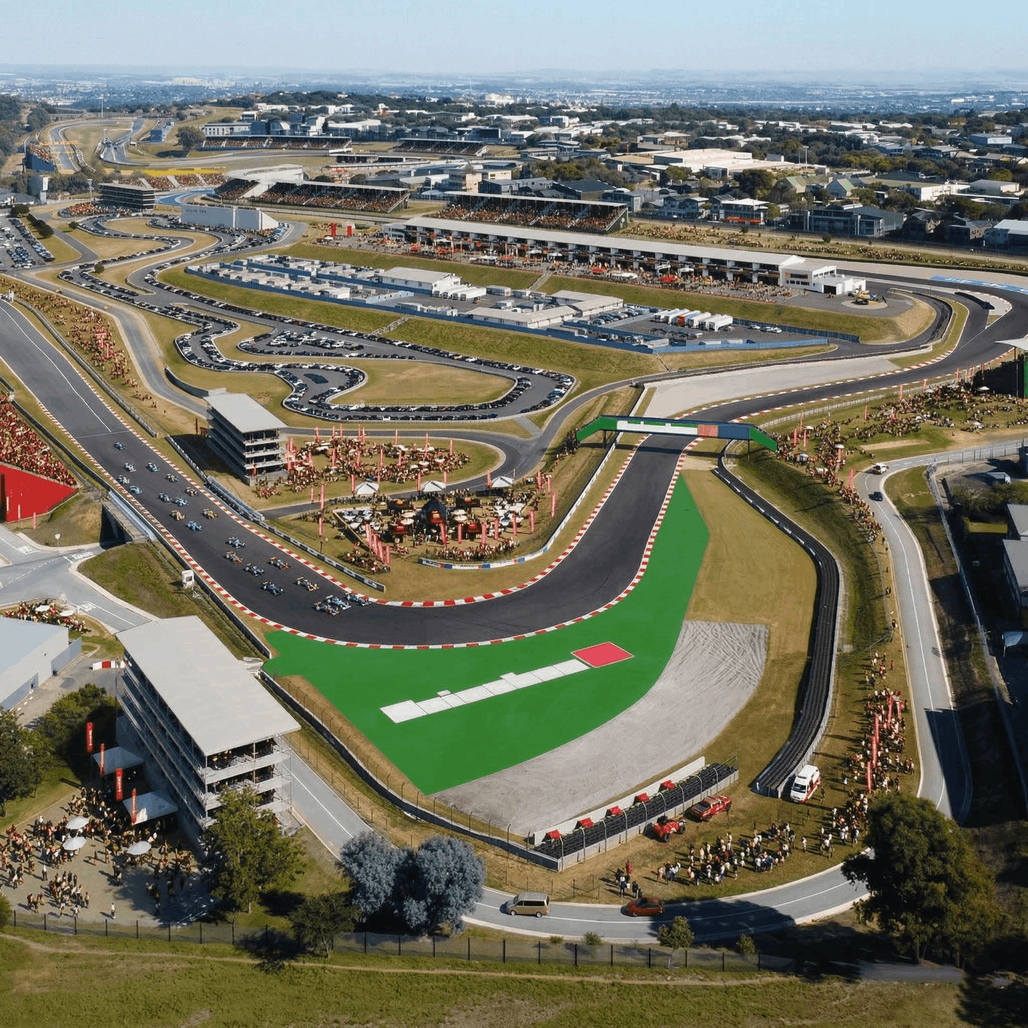 Kyalami Roots